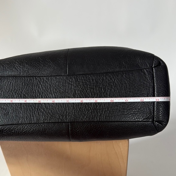 Coach Madison Phoebe Leather Shoulder Bag - Picture 12 of 13